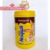Bột cacao chocolate nesquik nestle 1.275kg của mỹ date 2026