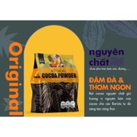 Bột Cacao DANS nguyên chất 500gr