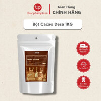 Bột Cacao Desa - Túi 500g - Hương Vị Đậm Đà, Tinh Chất Tự Nhiên