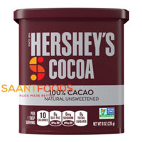 Bột Cacao Hershey 226 gram (Hàng Mỹ)