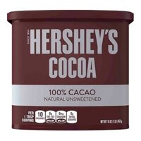 Bột Cacao Hershey 226gr