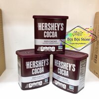 Bột Cacao Hershey Cocoa Nguyên Chất 100% Từ Mỹ 226g