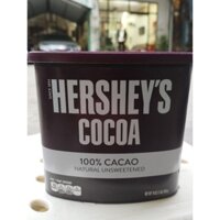 BỘT CACAO HERSHEY'S 453G - HERSHEY'S COCOA POWDER