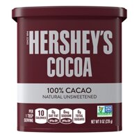 Bột Cacao Hershey's cocoa Mỹ Hộp 226g