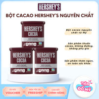 Bột Cacao Hershey’s Cocoa powder 226g nhập Mỹ