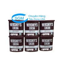 BỘT CACAO HERSHEY’S COCOA NATURAL UNSWEETENED NGUYÊN CHẤT KHÔNG ĐƯỜNG 226G NỘI ĐỊA MỸ