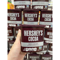😍🧋🧋BỘT CACAO HERSHEY'S COCOA 100% CACAO 226 G 🍫🍫😍