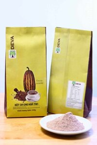 Bột cacao hòa tan 3 trong 1 – Loại 250g