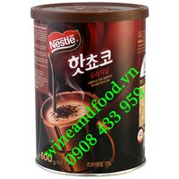 Bột Cacao Hot Choco Original Nestle hũ 600g
