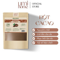 Bột Cacao hữu cơ UMIHOME nguyên chất | Cocoa powder 100% Organic 40G