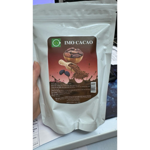 Bột cacao IMO nguyên chất 500g