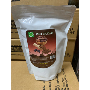 Bột cacao IMO nguyên chất 500g