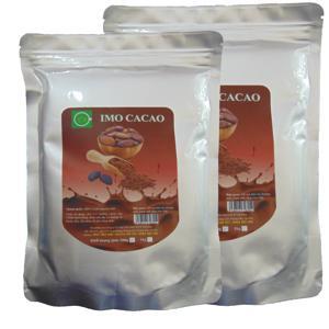 Bột cacao IMO nguyên chất 500g