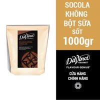 Bột Cacao không sữa / Bellagio Sipping Chocolate Powder - DaVinci Gourmet (1kg)