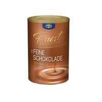 Bột cacao krüger finest selection feine schokolade 300g