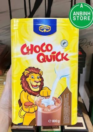 Bột cacao Kruger Choco Quick 500g
