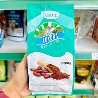 Bột cacao LUAVE 500g