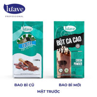 Bột Cacao Luave 500g