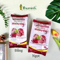 Bột Cacao Malaysia Đắng, Ngọt gói 500gr