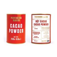 Bột Cacao Marou 250G