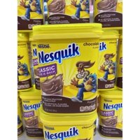 Bột Cacao Nesquik – 285g (Mini size)