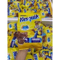 BỘT CACAO NESQUIK NESTLE 400g - 160k - date 10/2021 hàng Đức