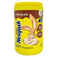 Bột Cacao Nesquik Nestle Mỹ Vị Chocolate 1,275KG