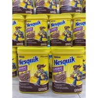 bột cacao Nesquik