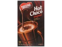 Bột Cacao Nestle Hot Choco 10x24g Hộp Giấy