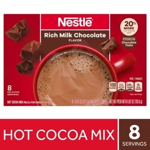 Bột Cacao Nestle Rich Milk Chocolate 787,8g