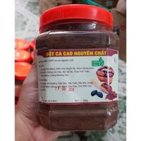 Bột cacao nguyên chất (500g/ hộp)