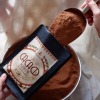 Bột cacao nguyên chất, cacao sữa, Đặc Sản Ngon Lạ Đà Lạt