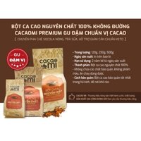 Bột cacao nguyên chất Cacao Mi