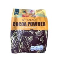 Bột cacao nguyên chất Dans gói 500g
