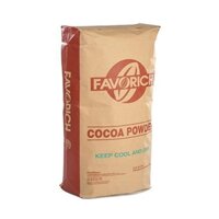 Bột cacao nguyên chất favorich 1kg
