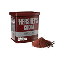 Bột Cacao Nguyên Chất Hershey 226gr