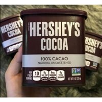 Bột cacao nguyên chất hershey cocoa hộp 226g