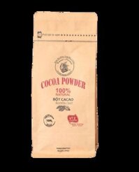 Bột cacao nguyên chất Kimmy’s Chocolate Việt Nam 100% cacao gói 250g KMP01