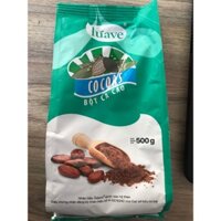 Bột cacao nguyên chất Luave