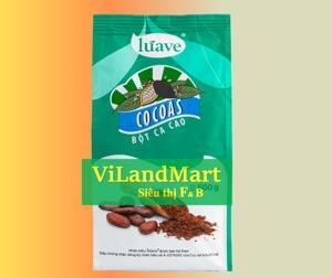 Bột cacao nguyên chất Luave