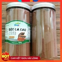 Bột cacao nguyên chất Nunuts