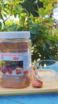 Bột Cacao nguyên chất YMY SHOP (250g / 500g) - Đặc sản Tây Nguyên