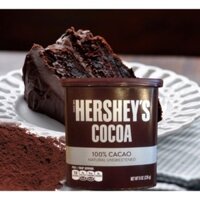 Bột cacao nguyên chất Hershey’s 226g