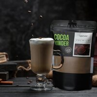 Bột Cacao Nguyên Chất Belcholat - Cocoa Powder 135g/250g