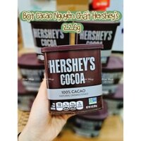 Bột Cacao Nguyên Chất Hershey's 226g  Lý Trinh
