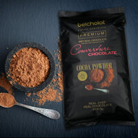 Bột Cacao Nguyên Chất Belcholat - Cocoa Powder 135g / 250g / 500g / 1kg