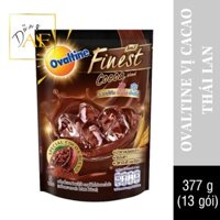 Bột cacao Ovaltine Thái Lan - Ovaltine Finest Cocoa Blend Thailand 377G