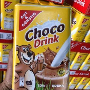 Bột cacao pha sữa Choco Drink - hộp 800g