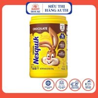 Bột Cacao Pha Sữa Nestle Nesquik Chocolate Hộp 1.275kg