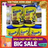 Bột Cacao Pha Sữa Nestlé Nesquik Chocolate Powder Drink Mix